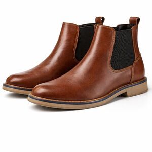 JOULES men’s leather SIZE 9 shoes New blue